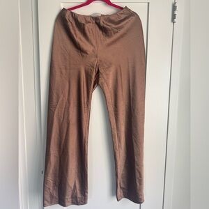 Vince Satin Pants Size S/P